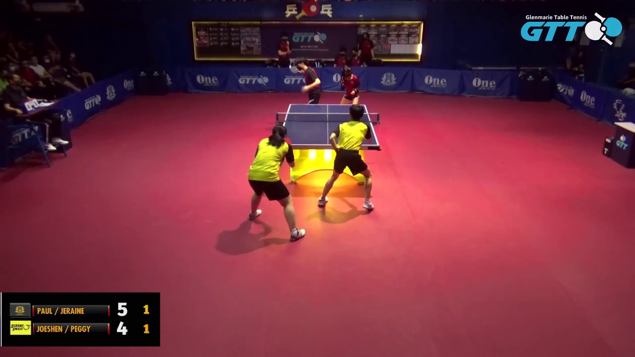 Paul Lee/Jeraine Chung vs Ng Joe Shen/Tan Pow Kiaw MX F Glenmarie