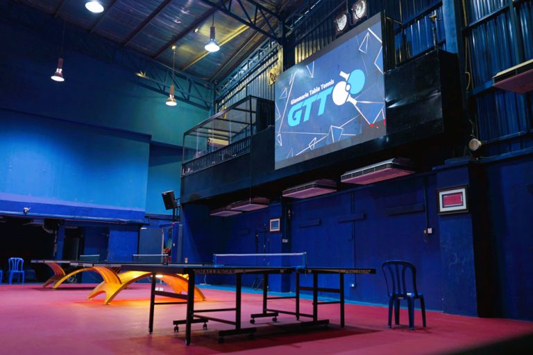 Led panel gtt centre