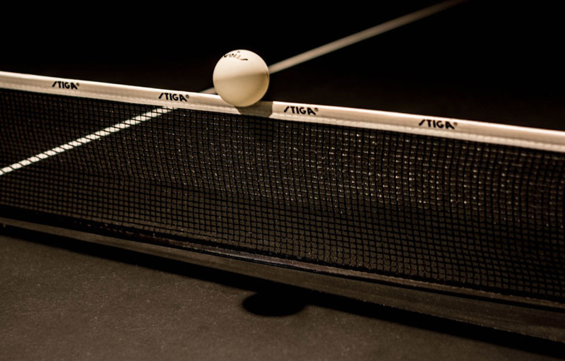 Return touch net