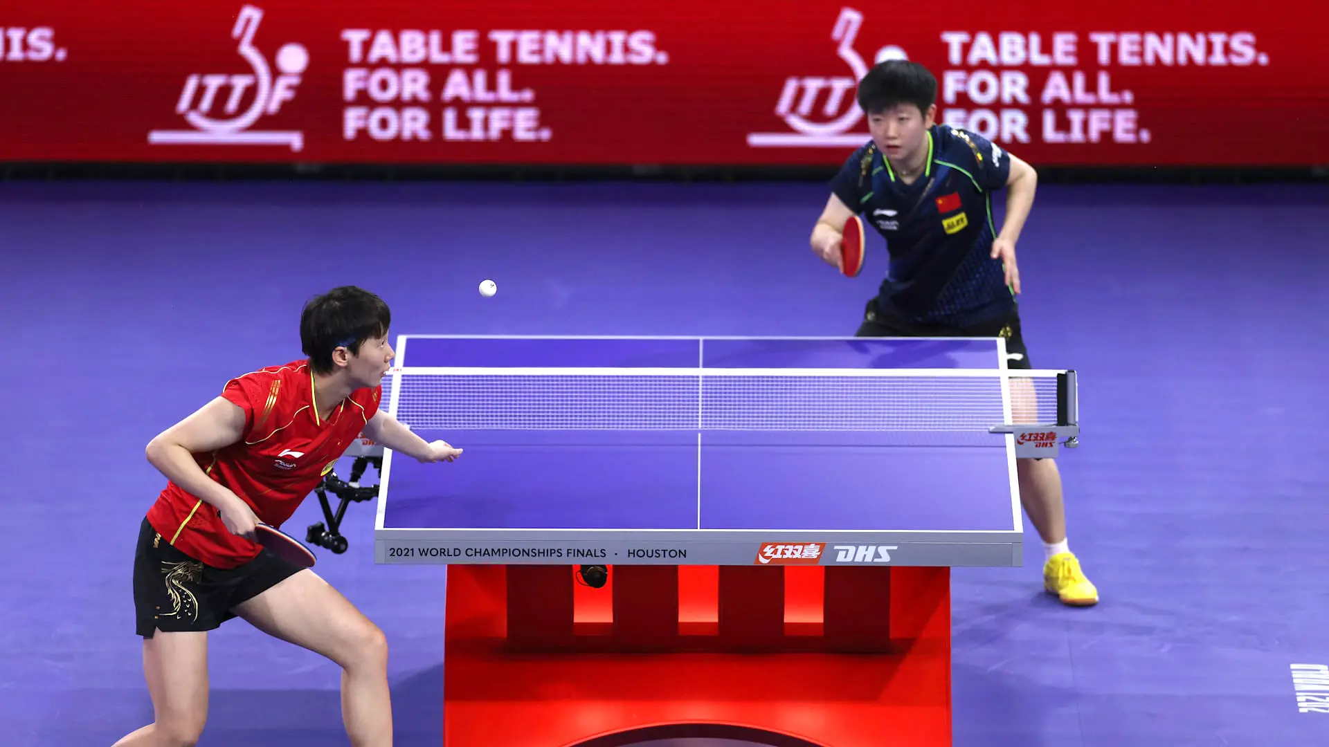 Basic Rules of Table Tennis Glenmarie Table Tennis