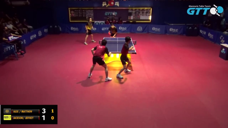 华康杯第十二届 final ets vs subang smash men's 2nd double